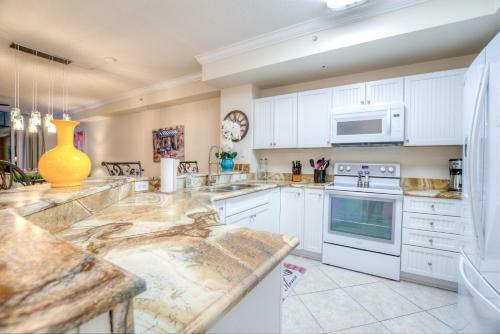 Apartamento Tidewater Beach Resort 2302 By Zia
