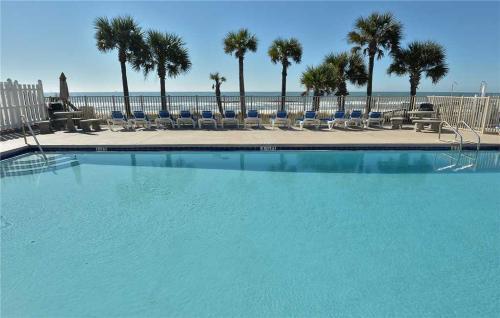 Gulf Highlands 116k, Studio, Heated Pool Access, Sleeps 2