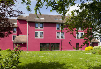 Comfort Hotel Metz Woippy