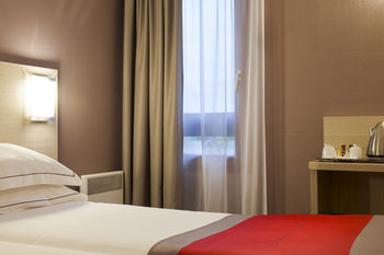 Comfort Hotel Metz Woippy