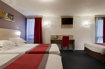 Comfort Hotel Metz Woippy