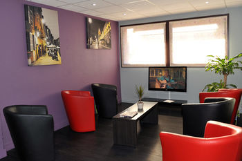 Comfort Hotel Metz Woippy