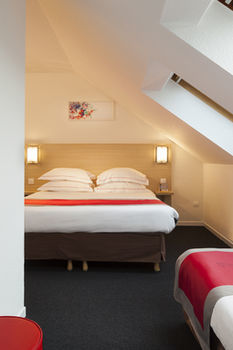 Comfort Hotel Metz Woippy