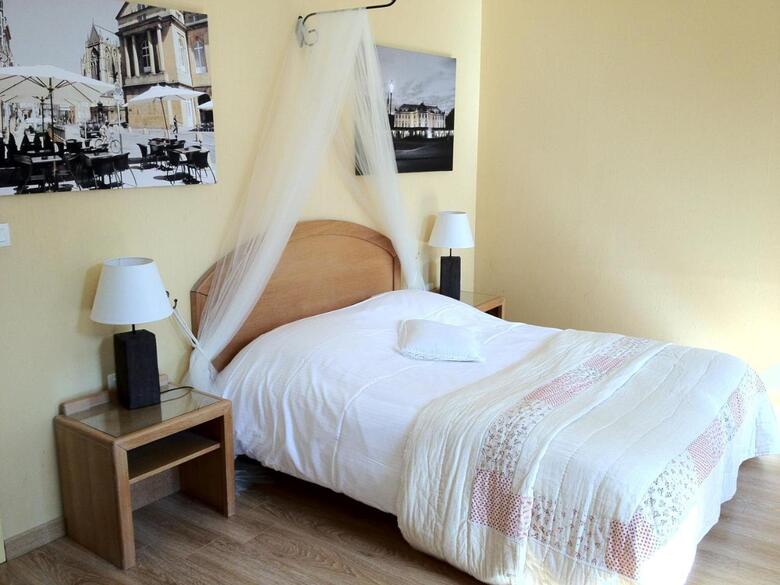 Hotel H�tel Du Th��tre