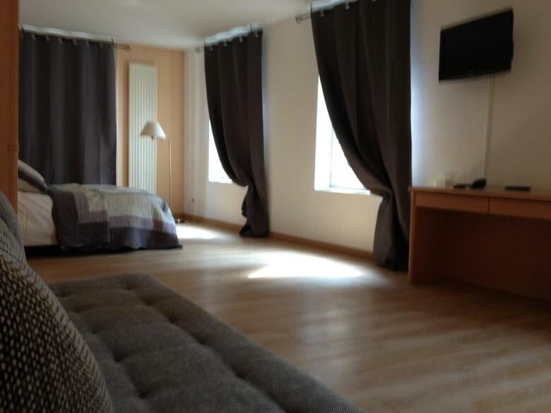 Hotel H�tel Du Th��tre