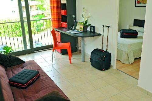 Hotel Park & Suites Confort Grenoble - Meylan