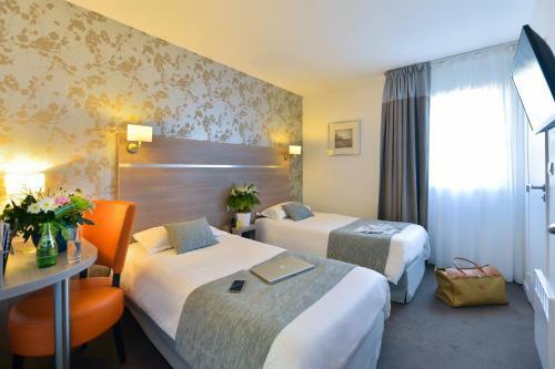 Hotel Beaujoire