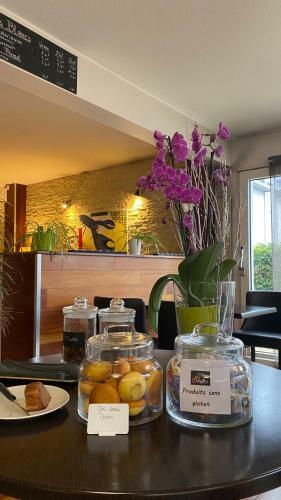 Hotel Beaujoire