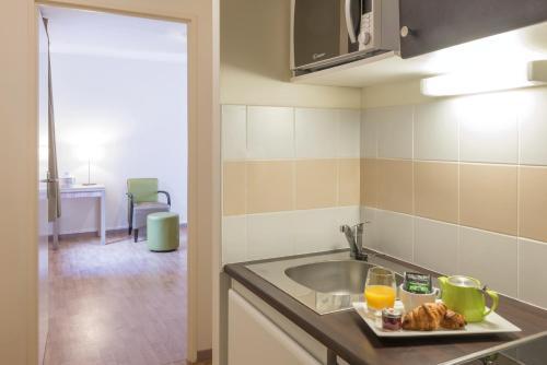 Hotel Appart'city Nantes Centre