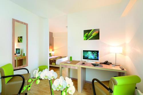 Hotel Appart'city Nantes Centre