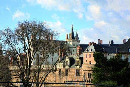 Hotel Appart'city Nantes Centre