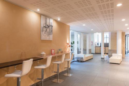 Hotel Appart'city Nantes Centre