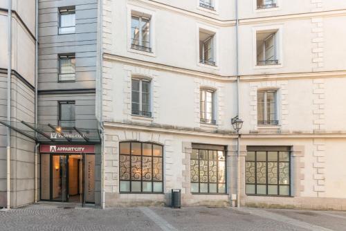 Hotel Appart'city Nantes Centre