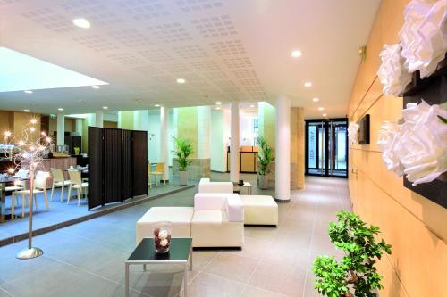 Hotel Appart'city Nantes Centre