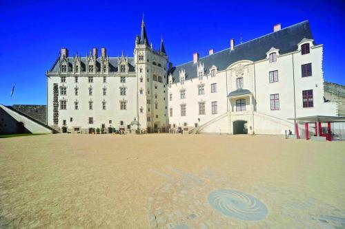 Hotel Appart'city Nantes Centre