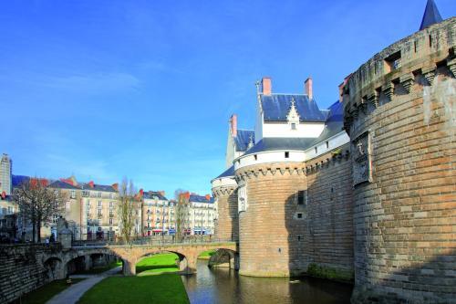 Hotel Appart'city Nantes Centre