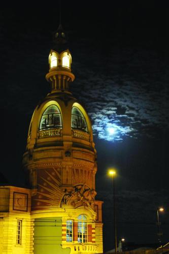 Hotel Appart'city Nantes Centre
