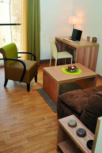 Hotel Appart'city Nantes Centre