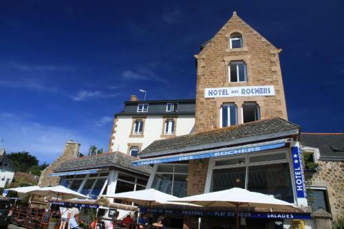 Hotel H�tel Des Rochers