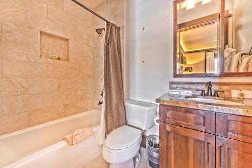 Apartamento Deer Valley Arrowleaf 211 Condo