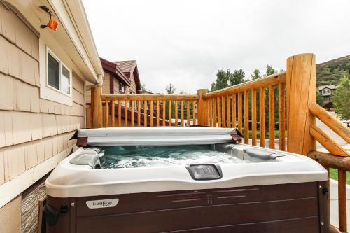 Bobsled Townhome #5501