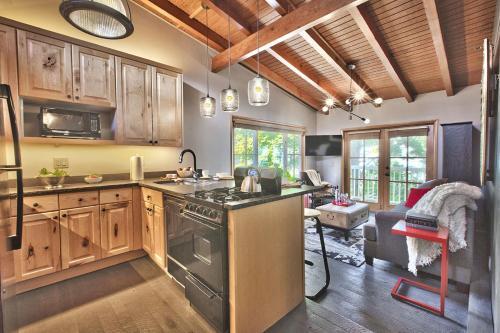 Apartamento Main Street Bungalow