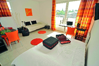 Hotel Park & Suites Confort Thonon Les Bains Apartments