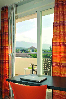 Hotel Park & Suites Confort Thonon Les Bains Apartments