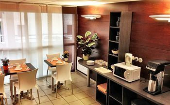 Hotel Park & Suites Confort Thonon Les Bains Apartments