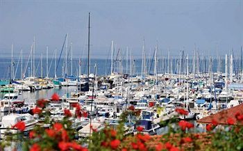 Hotel Park & Suites Confort Thonon Les Bains Apartments