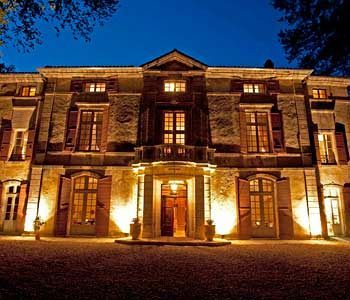 Hotel Ch�teau De Roussan