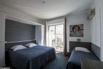 Hotel Auberge Du Chardon Bleu