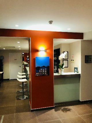 Hotel H�tel Baptistin