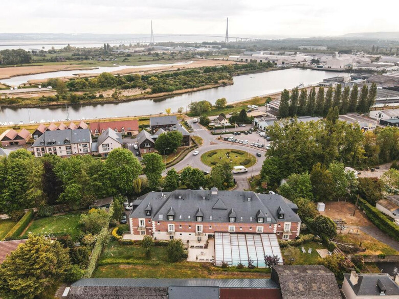 Hotel Tulip Inn Honfleur Residence & Spa