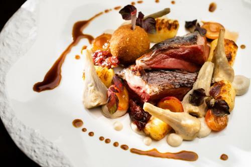 Hotel La Ferme Saint Simeon