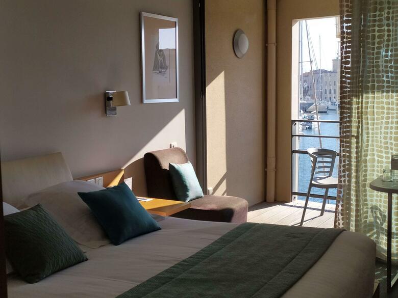 Hotel Best Western Premier Vieux-port