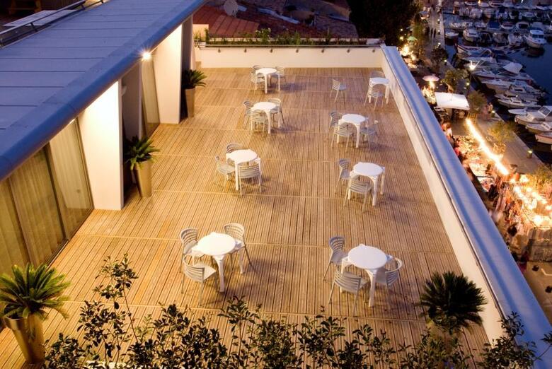 Hotel Best Western Premier Vieux-port
