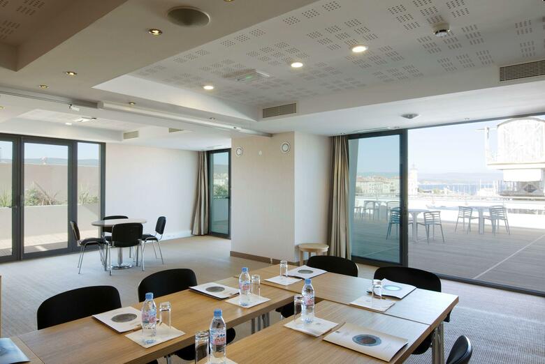 Hotel Best Western Premier Vieux-port