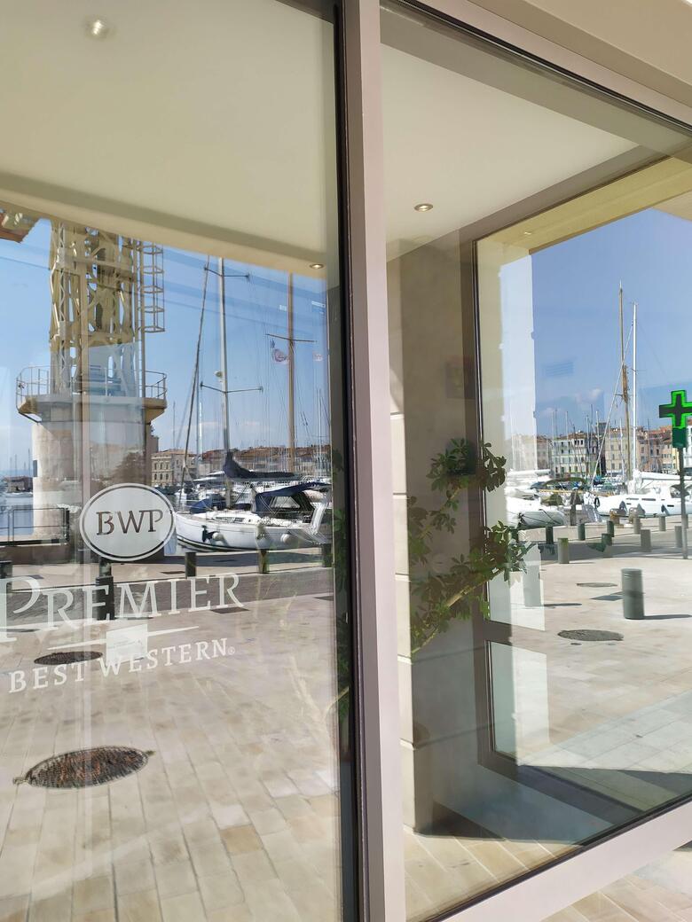 Hotel Best Western Premier Vieux-port