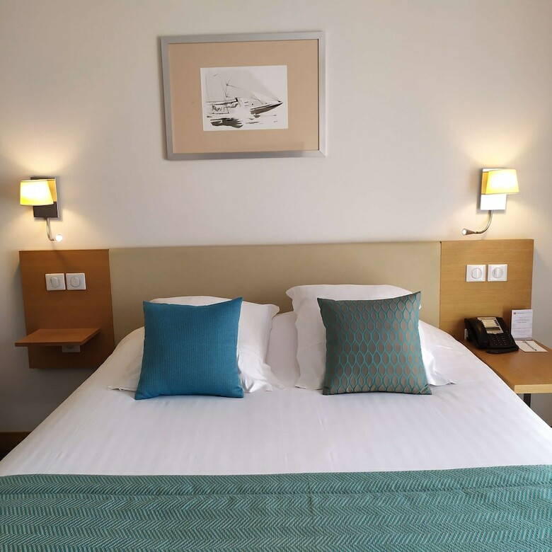 Hotel Best Western Premier Vieux-port