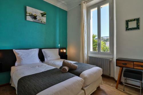 Hotel H�tel La Villa Florida