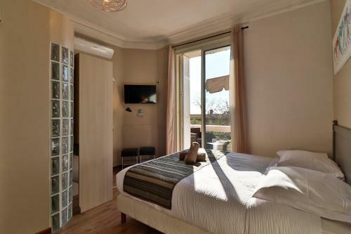 Hotel H�tel La Villa Florida