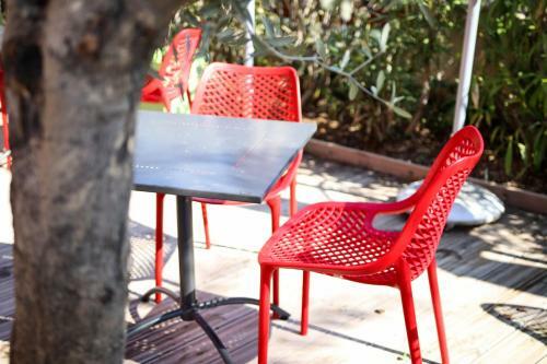 Hotel H�tel La Villa Florida