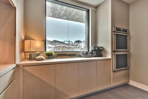Apartamento Deer Valley One Empire Pass Ski-in/ski-out Condo