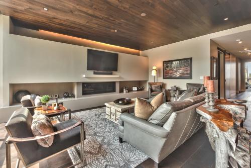 Apartamento Deer Valley One Empire Pass Ski-in/ski-out Condo