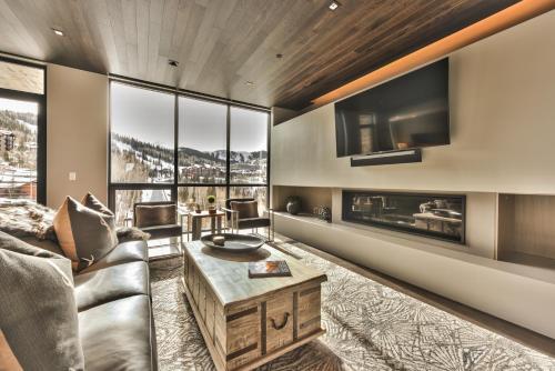 Apartamento Deer Valley One Empire Pass Ski-in/ski-out Condo