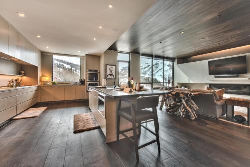 Apartamento Deer Valley One Empire Pass Ski-in/ski-out Condo