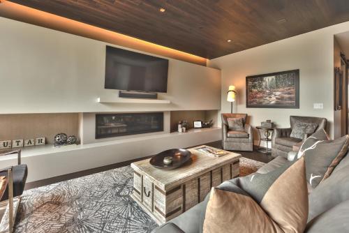 Apartamento Deer Valley One Empire Pass Ski-in/ski-out Condo