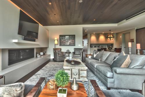 Apartamento Deer Valley One Empire Pass Ski-in/ski-out Condo
