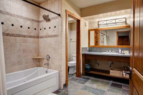 Silver Baron Lodge - Two Bedroom Condo - Deer Valley